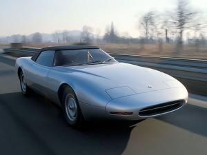 Jaguar XJ Spider Concept